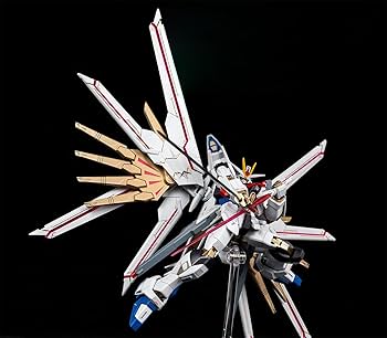Amazon | [デラックスゴールド] HG マイティーストライク